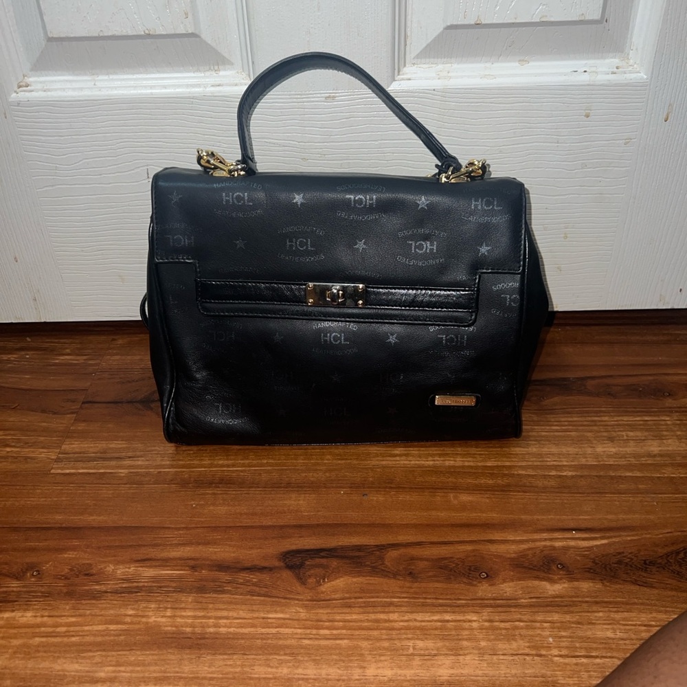 HCL vintage crossbody handbag